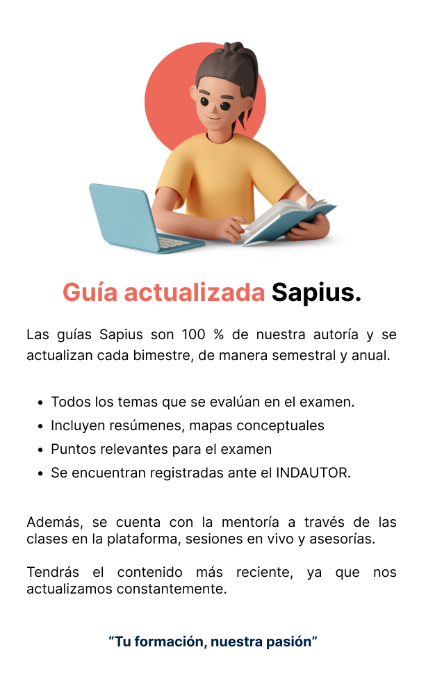 Examen diagnóstico sapius